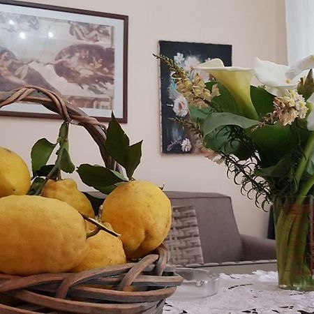Casa Vacanza Giovanna Vietri Kültér fotó