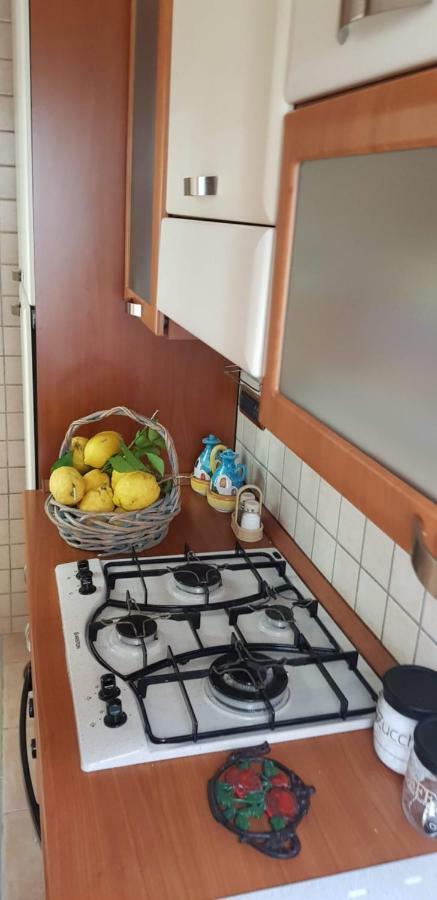 Casa Vacanza Giovanna Vietri Kültér fotó