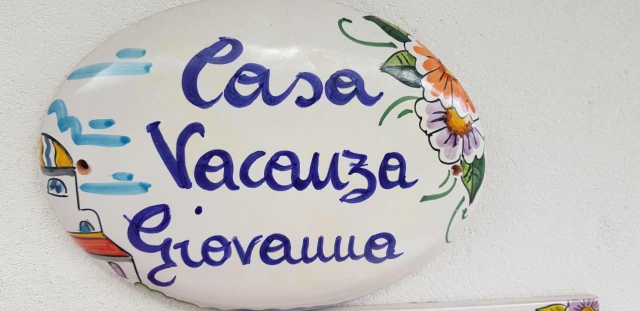 Casa Vacanza Giovanna Vietri Kültér fotó
