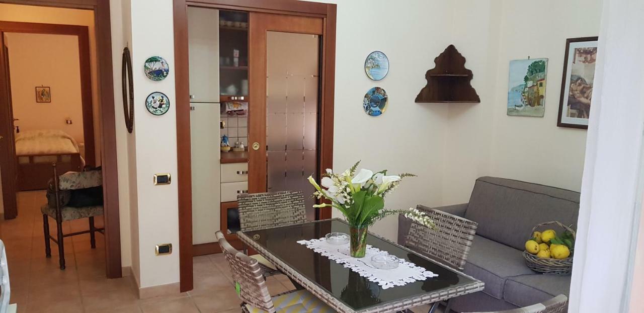 Casa Vacanza Giovanna Vietri Kültér fotó