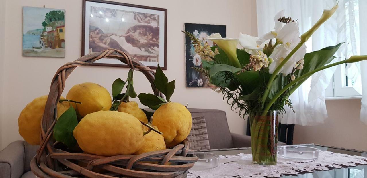 Casa Vacanza Giovanna Vietri Kültér fotó